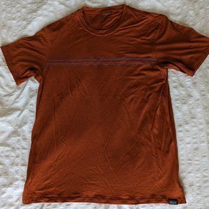 Patagonia Cool Merino Graphic Short Sleeve T-Shirt